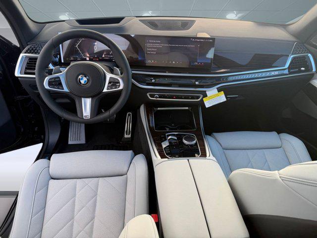 new 2026 BMW X5 car, priced at $79,525