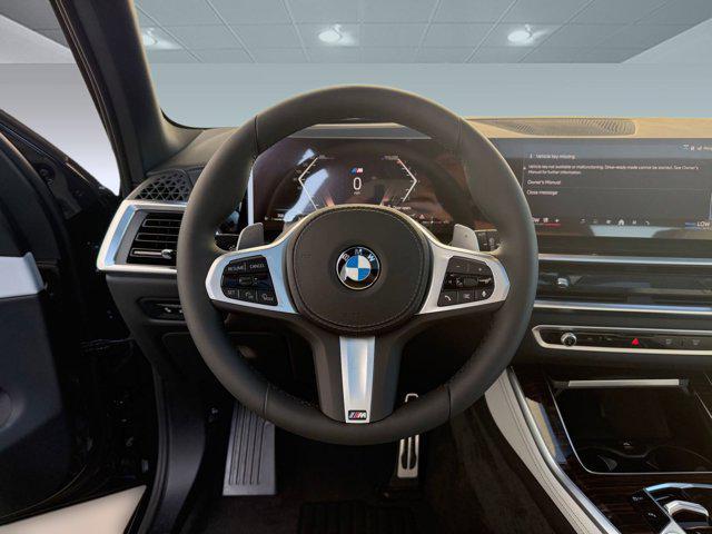 new 2026 BMW X5 car, priced at $79,525
