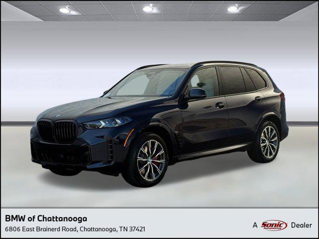new 2026 BMW X5 car, priced at $79,525