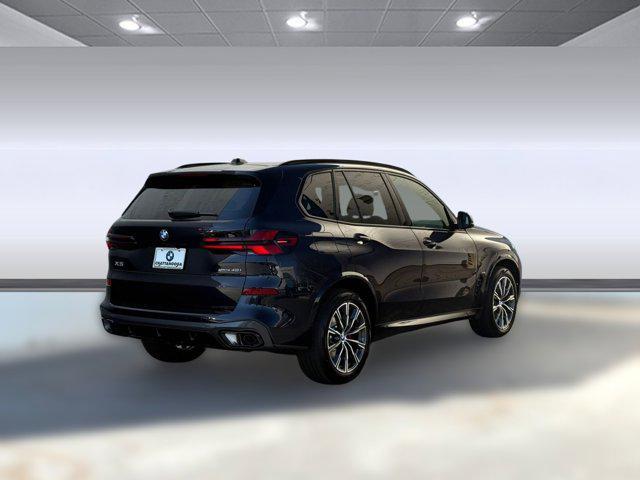 new 2026 BMW X5 car, priced at $79,525