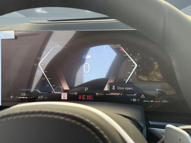 new 2026 BMW X5 car, priced at $79,525