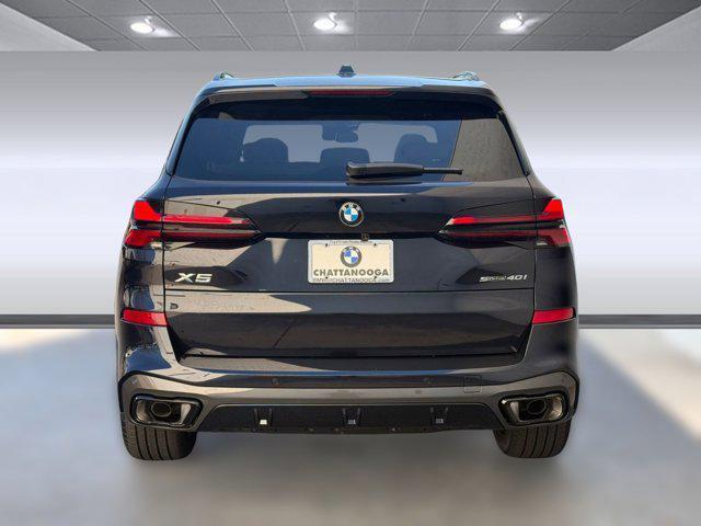 new 2026 BMW X5 car, priced at $79,525