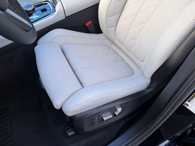 new 2026 BMW X5 car, priced at $79,525
