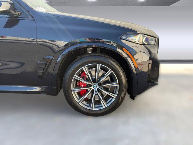 new 2026 BMW X5 car, priced at $79,525