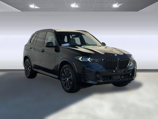 new 2026 BMW X5 car, priced at $79,525