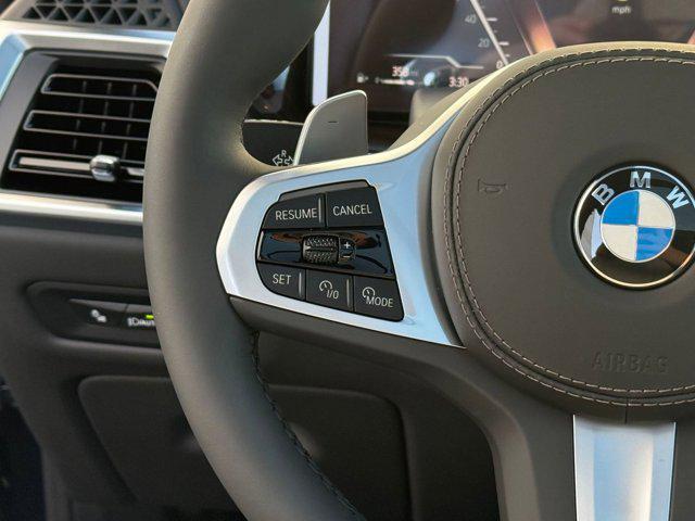 new 2026 BMW X5 car, priced at $79,525