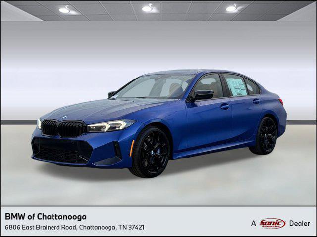 new 2026 BMW 330 car, priced at $54,590