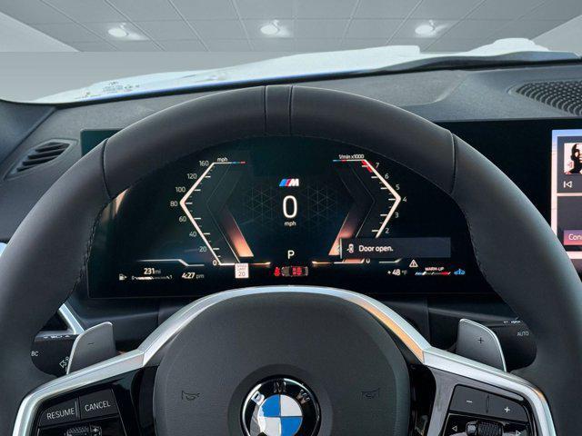 new 2026 BMW 330 car, priced at $54,590