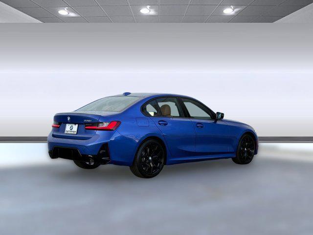 new 2026 BMW 330 car, priced at $54,590