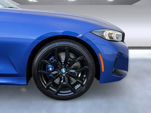 new 2026 BMW 330 car, priced at $54,590