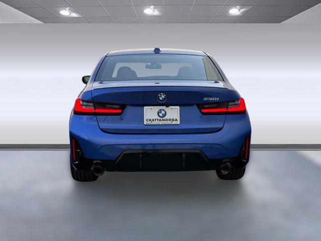new 2026 BMW 330 car, priced at $54,590