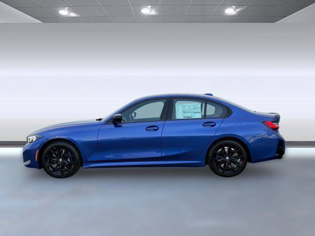 new 2026 BMW 330 car, priced at $54,590