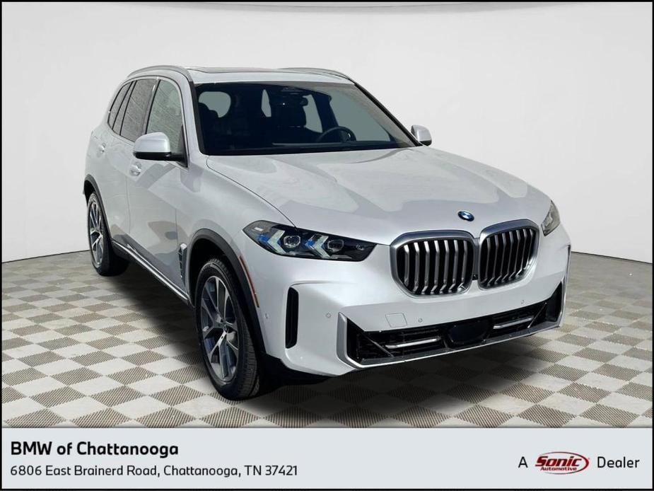 new 2025 BMW X5 car, priced at $77,255