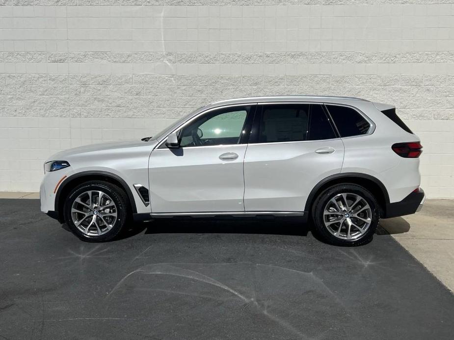 new 2025 BMW X5 car, priced at $77,255