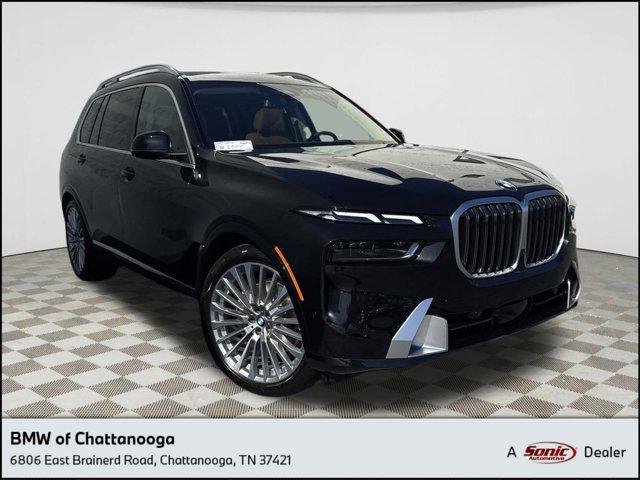 new 2025 BMW X7 car, priced at $94,520