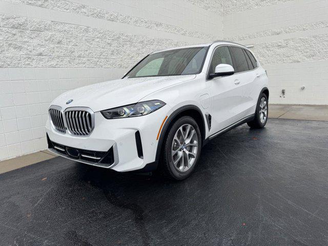 new 2025 BMW X5 PHEV car, priced at $80,710