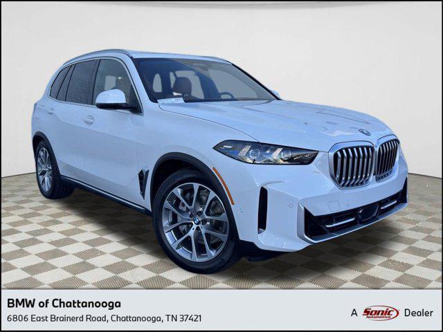 new 2025 BMW X5 PHEV car, priced at $80,710