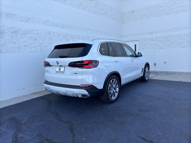 new 2025 BMW X5 PHEV car, priced at $80,710