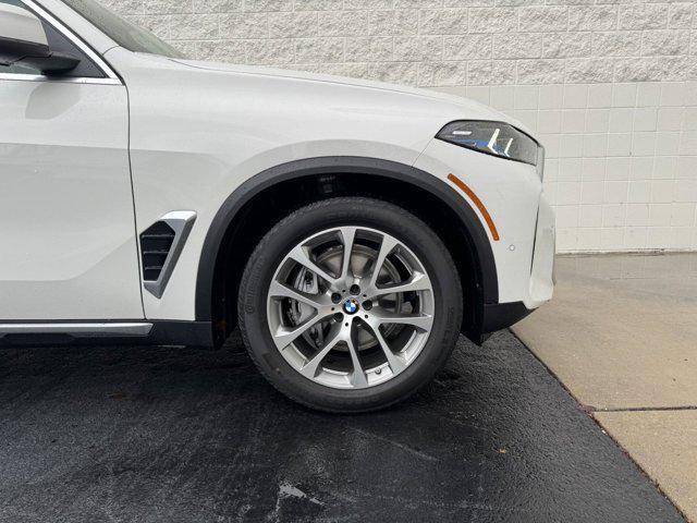 new 2025 BMW X5 PHEV car, priced at $80,710