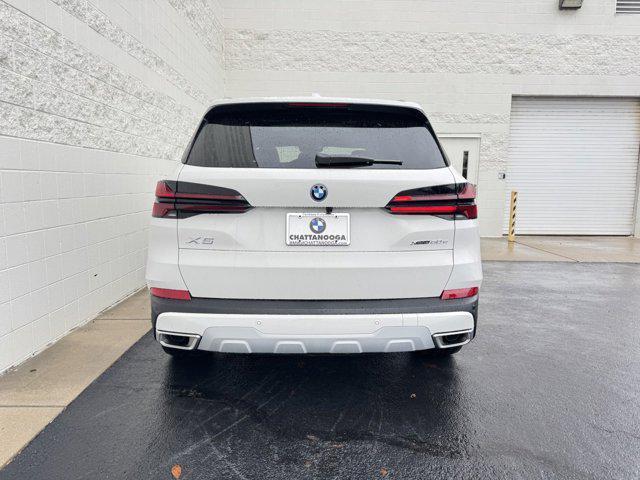 new 2025 BMW X5 PHEV car, priced at $80,710