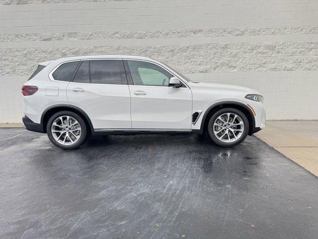 new 2025 BMW X5 PHEV car, priced at $80,710