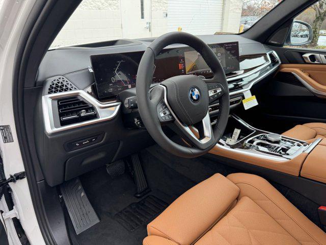 new 2025 BMW X5 PHEV car, priced at $80,710