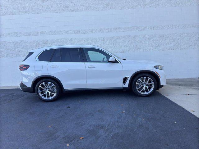 new 2025 BMW X5 PHEV car, priced at $80,710