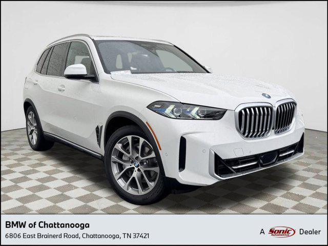 new 2025 BMW X5 PHEV car, priced at $80,710