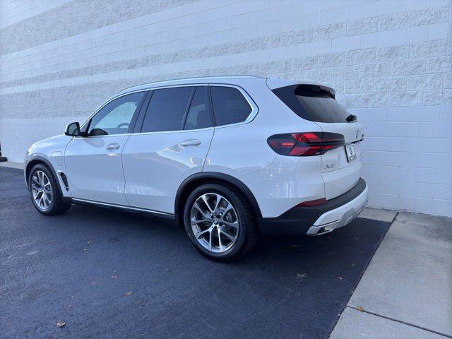 new 2025 BMW X5 PHEV car, priced at $80,710