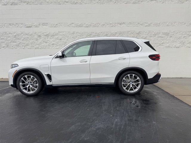 new 2025 BMW X5 PHEV car, priced at $80,710