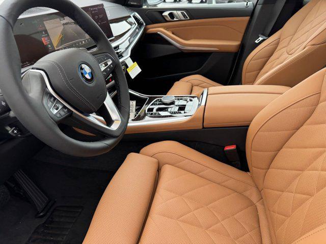 new 2025 BMW X5 PHEV car, priced at $80,710