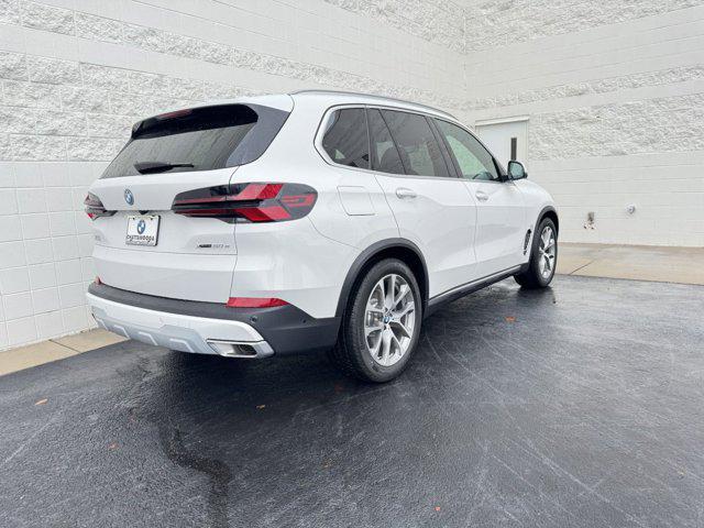 new 2025 BMW X5 PHEV car, priced at $80,710