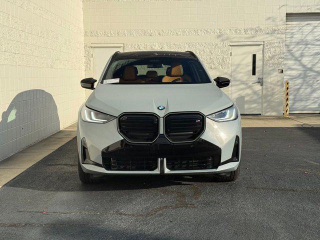 new 2026 BMW X3 car, priced at $75,725