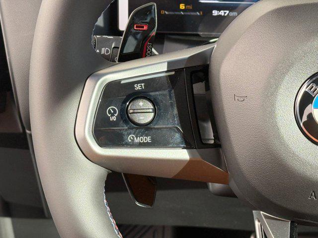 new 2026 BMW X3 car, priced at $75,725