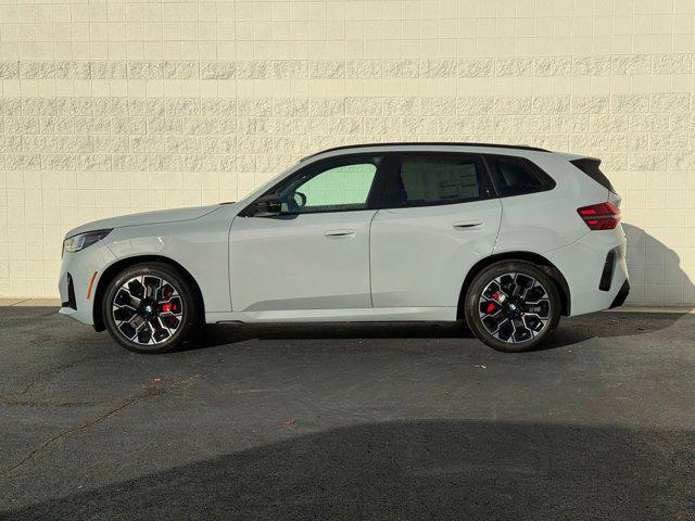 new 2026 BMW X3 car, priced at $75,725