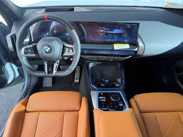 new 2026 BMW X3 car, priced at $75,725