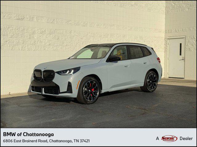 new 2026 BMW X3 car, priced at $75,725