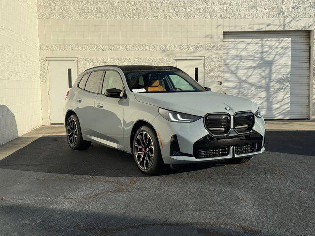 new 2026 BMW X3 car, priced at $75,725