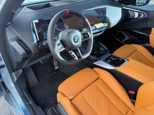 new 2026 BMW X3 car, priced at $75,725