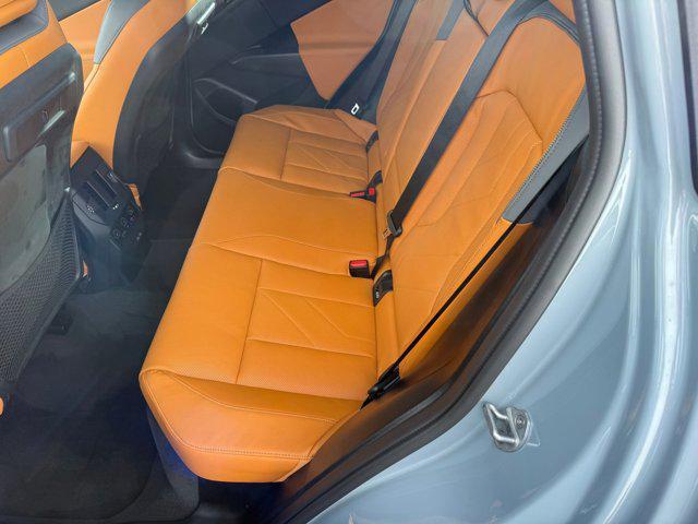 new 2026 BMW X3 car, priced at $75,725