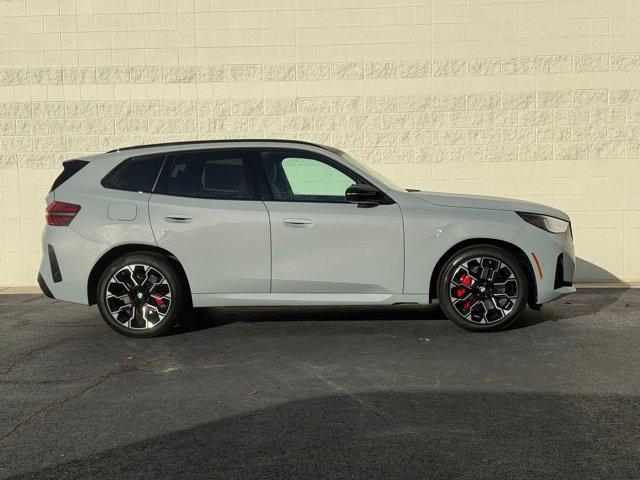 new 2026 BMW X3 car, priced at $75,725