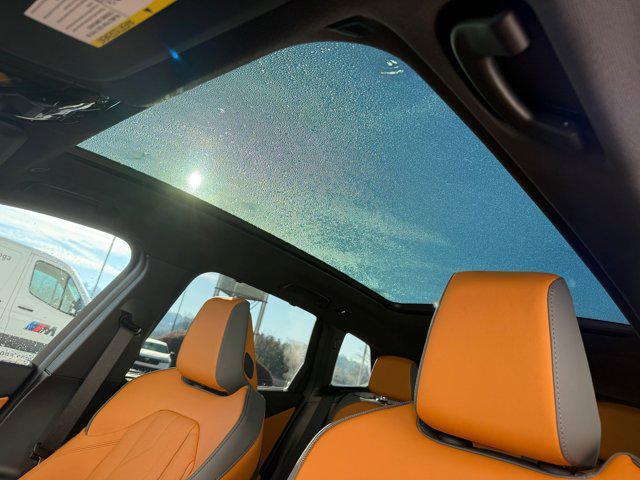 new 2026 BMW X3 car, priced at $75,725