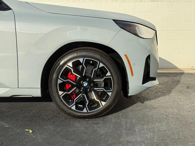 new 2026 BMW X3 car, priced at $75,725