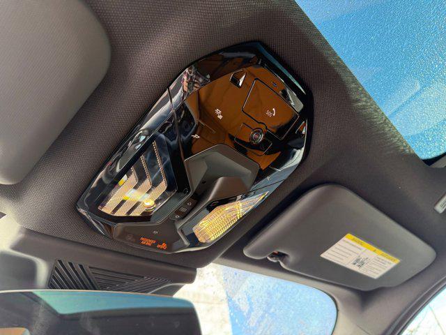 new 2026 BMW X3 car, priced at $75,725