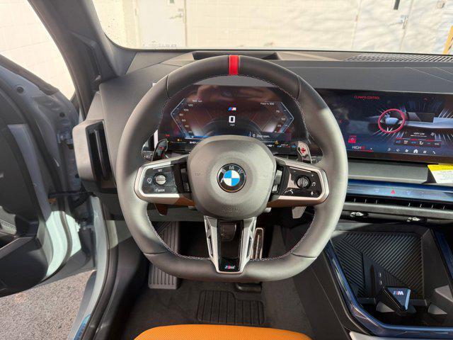 new 2026 BMW X3 car, priced at $75,725