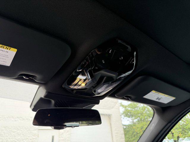 new 2025 BMW X3 car, priced at $54,560