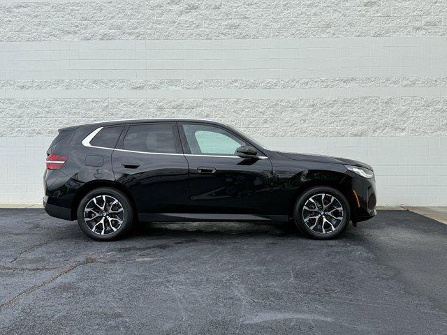 new 2025 BMW X3 car, priced at $54,560