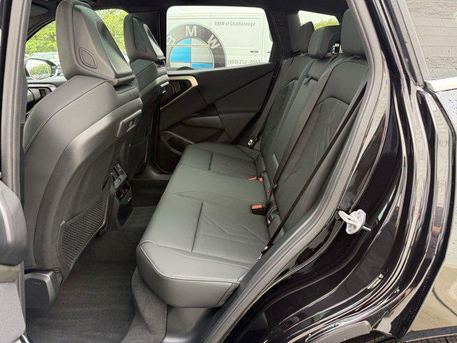 new 2025 BMW X3 car, priced at $54,560
