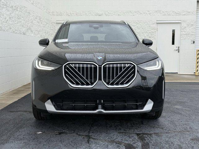 new 2025 BMW X3 car, priced at $54,560