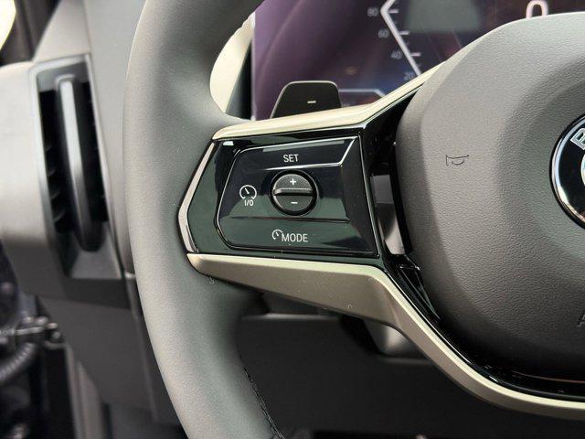 new 2025 BMW X3 car, priced at $54,560
